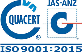 Logo ISO 9001:2015